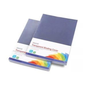 binding plastic sheet