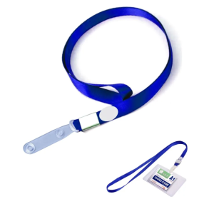 id card holder neck ribbon strap (pack of 10)