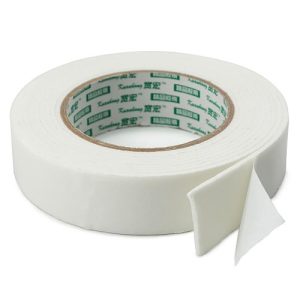 double sided foam tape
