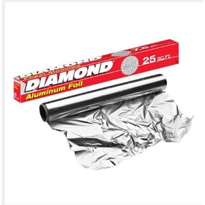 aluminium foil tube