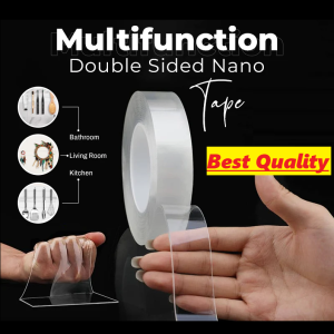 double sided nano tape transparent nano tape waterproof tape adhesive double tape