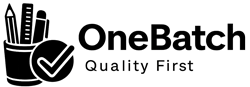 One Batch Logo